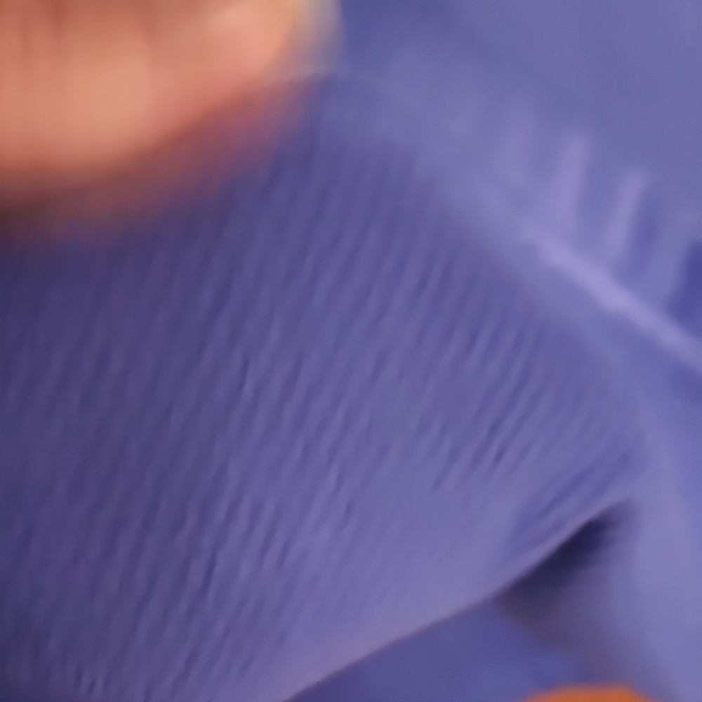 Adidas Lavender Pullover Hoodie - Picture 5 of 15